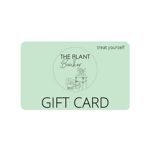 The Plant Bunker Gift Card